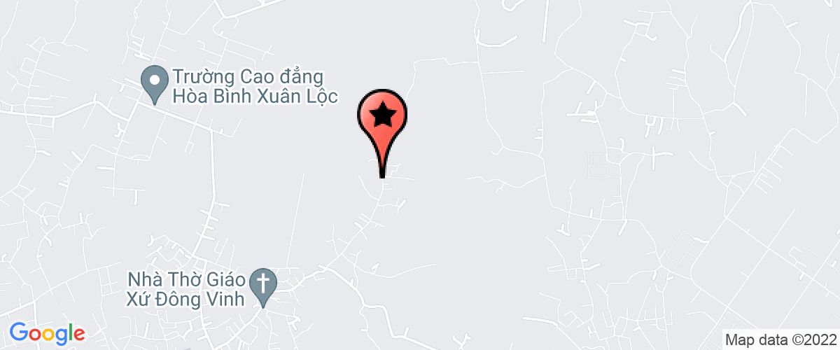 Map to Duong Thinh Phat Trading Manufacturing Company Limited