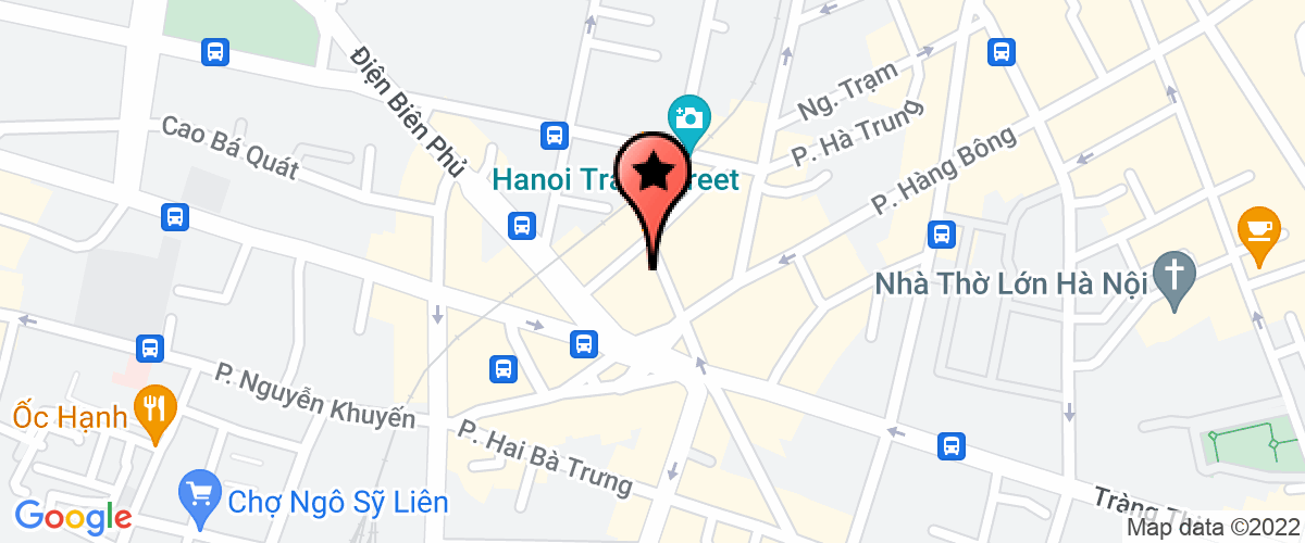 Bản đồ đến địa chỉ Công Ty TNHH Kinh Doanh Thương Mại Khoáng Sản Th