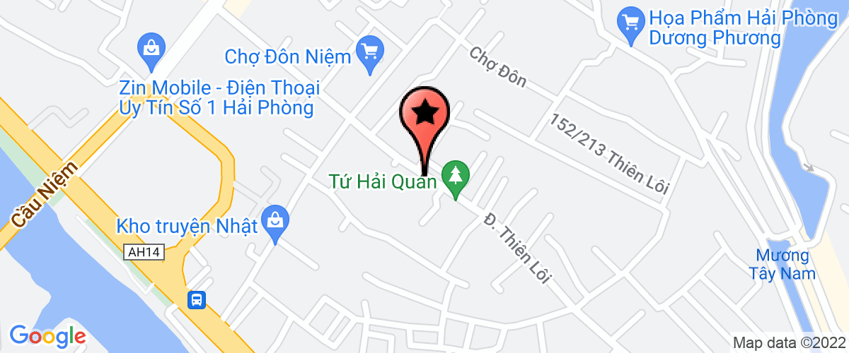 Bản đồ đến địa chỉ Công Ty TNHH Thương Mại Lương Thực Thuận Thành