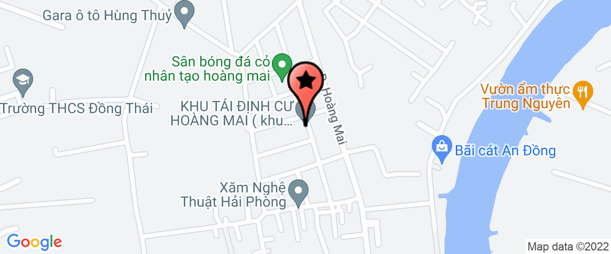 Bản đồ đến địa chỉ Công Ty TNHH Đầu Tư Thương Mại Và Dịch Vụ Tgo