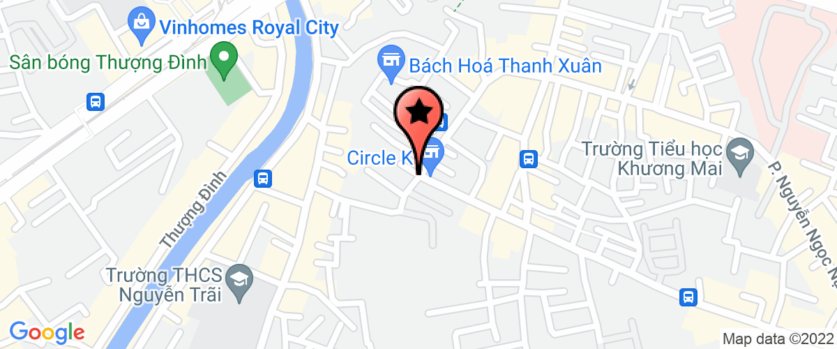 Bản đồ đến địa chỉ Công Ty TNHH Dịch Vụ Và Thương Mại Toàn Thịnh