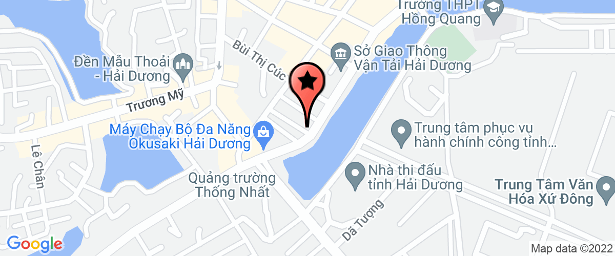 Bản đồ đến địa chỉ Công Ty TNHH Một Thành Viên Thương Mại Nam Dũng Hd