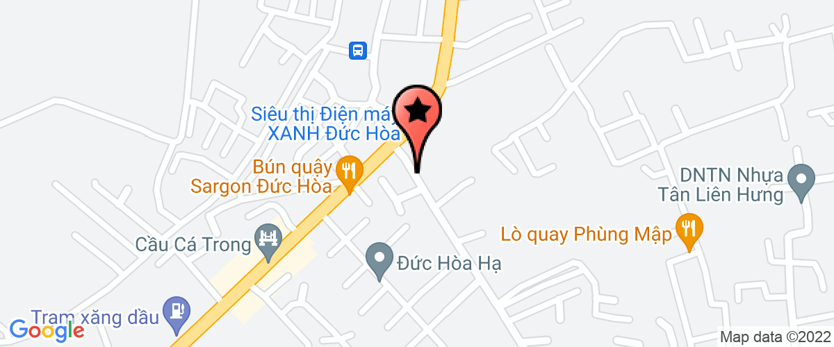 Bản đồ đến địa chỉ Công Ty TNHH Kim Sang Phát
