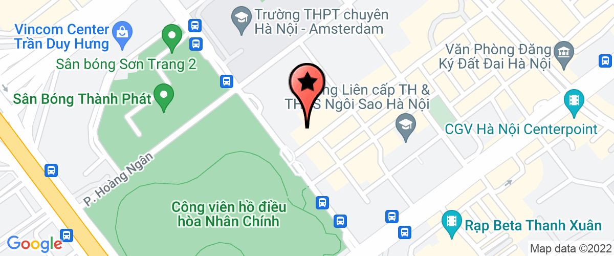 Bản đồ đến địa chỉ Nguyễn Gia Khánh