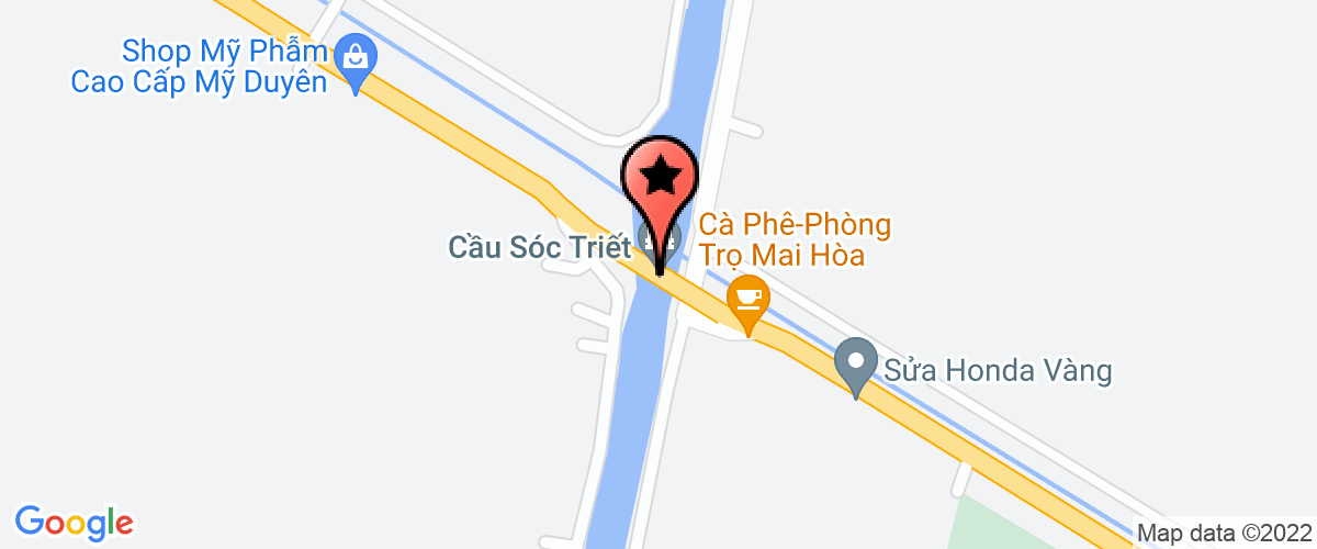 Map to Phuc Hung Phu Quoc Construction Company Limited