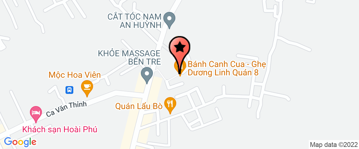 Bản đồ đến địa chỉ Công Ty TNHH Đầu Tư Xây Dựng Hạ Tầng Uy Long