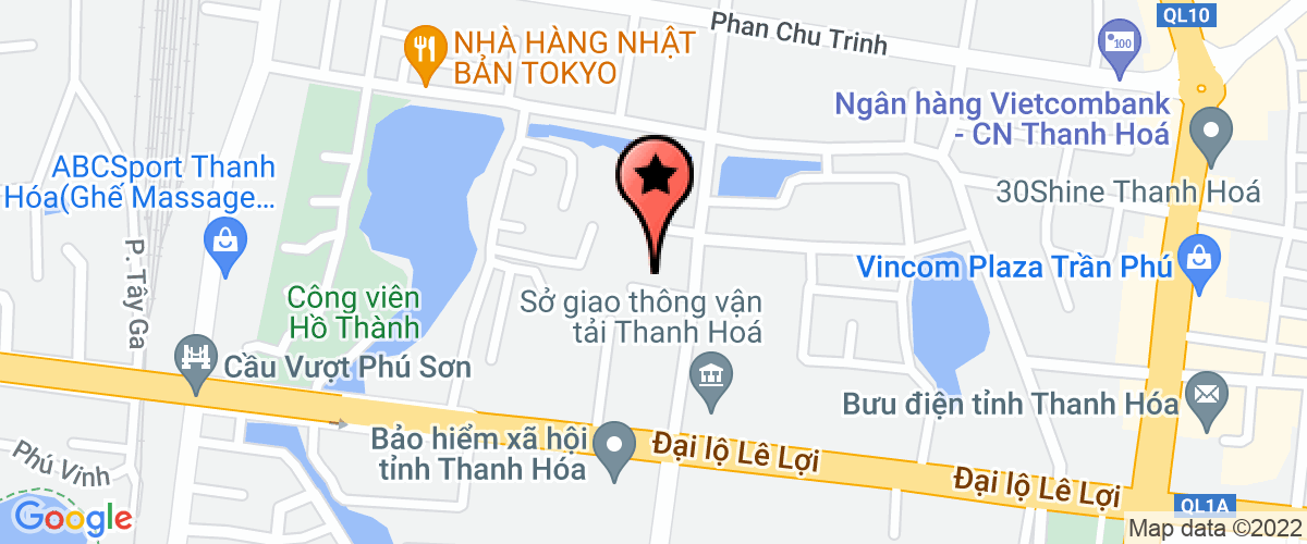 Bản đồ đến địa chỉ Công Ty TNHH Dịch Vụ Thương Mại Và Xây Dựng Tân Việt Hùng