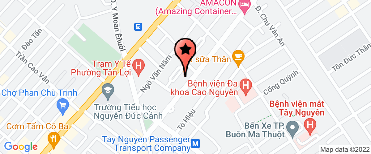 Bản đồ đến địa chỉ Doanh Nghiệp Tư Nhân Vàng Bạc Kim Nhật Phương
