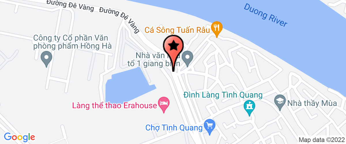 Map to Phuc Hau Investment Trading Joint Stock Company