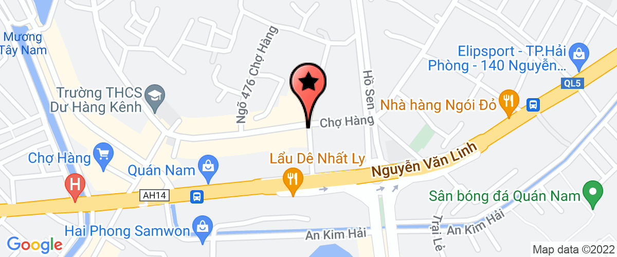 Bản đồ đến địa chỉ Công Ty TNHH Âm Thanh Số Tiến Minh