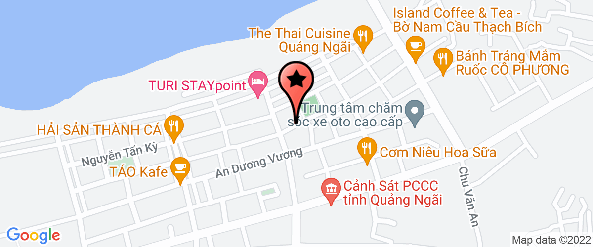 Bản đồ đến địa chỉ Công Ty TNHH Một Thành Viên Xây Dựng Thương Mại Dịch Vụ Tổng Hợp Hưng Lộc Phát