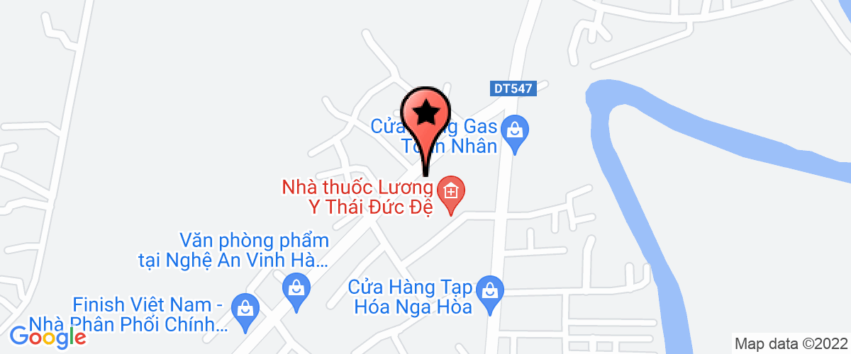 Bản đồ đến địa chỉ Công Ty TNHH Kinh Doanh Tổng Hợp Quang Thành