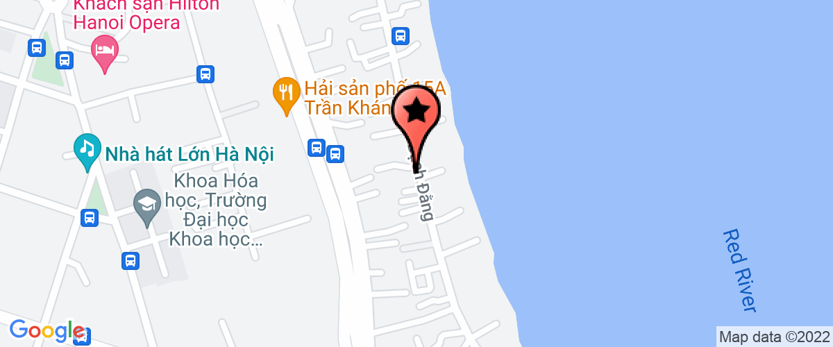 Map to Infinity Foods Viet Nam Trading and Import Export Company Limited
