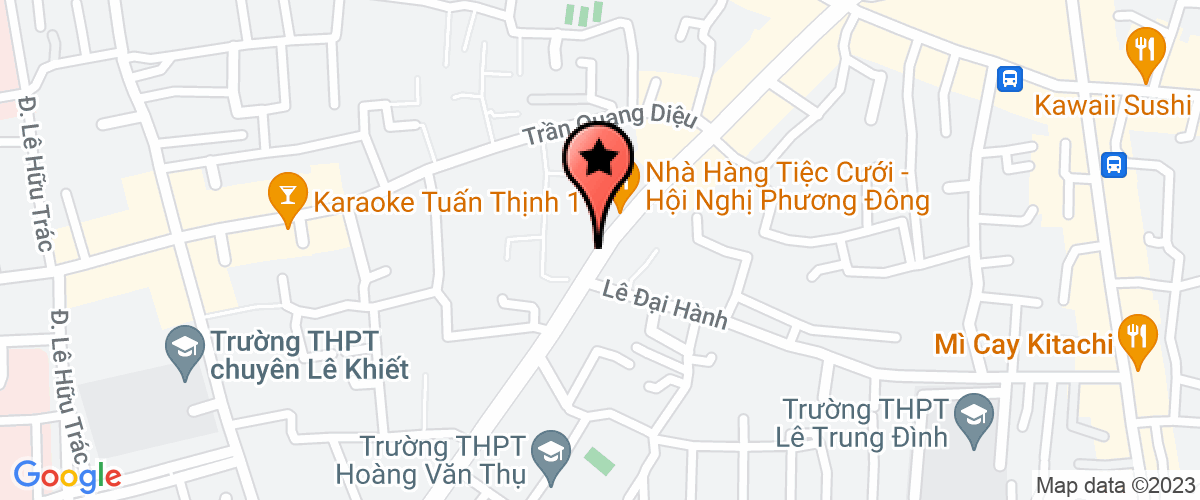 Bản đồ đến địa chỉ Công Ty TNHH Enterfood