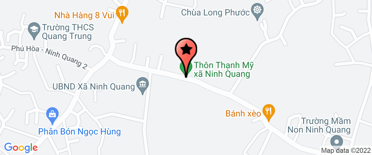 Bản đồ đến địa chỉ Công Ty TNHH Dịch Vụ Thương Mại Xây Dựng Sinh Thuận Lợi