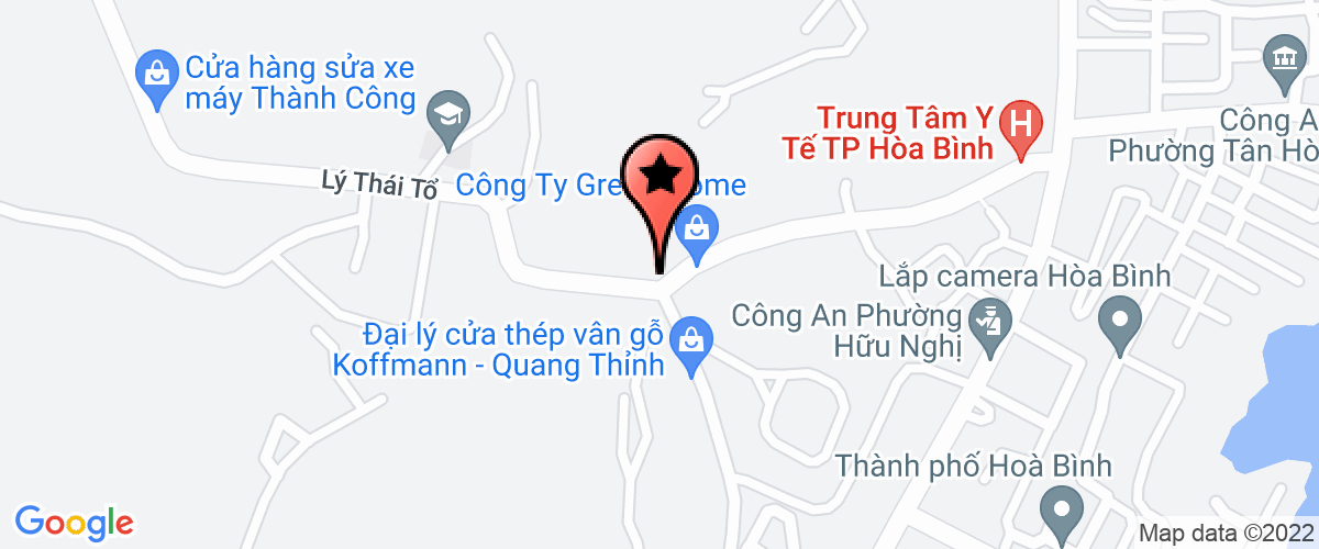 Bản đồ đến địa chỉ Công Ty TNHH Một Thành Viên Thương Mại Thành Công