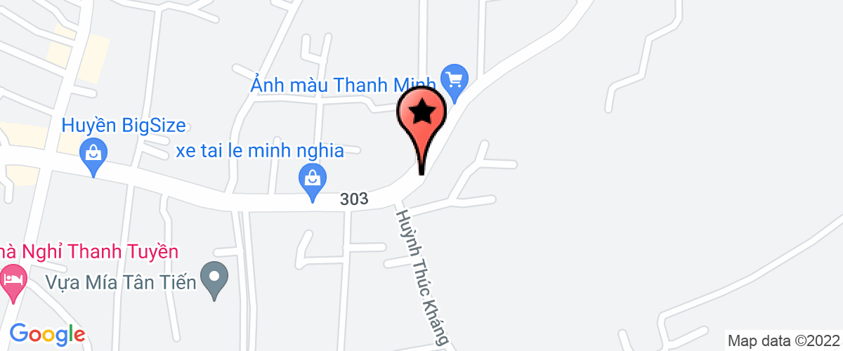 Bản đồ đến địa chỉ Trần Thị Thúy Hồng ( Nhà hàng Phong Phú)
