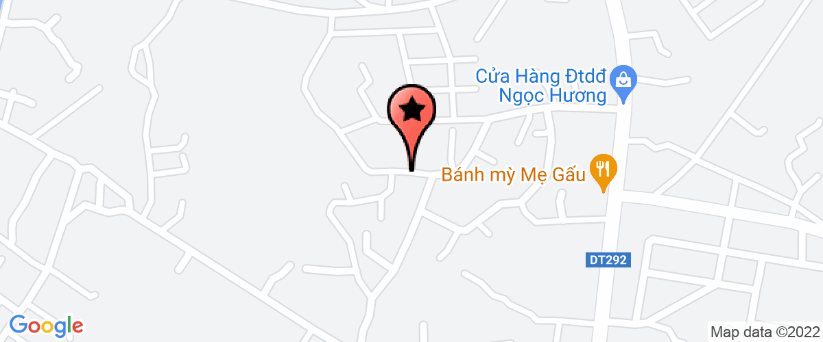 Bản đồ đến địa chỉ Công Ty TNHH Vận Tài Và Du Lịch Giang Thắng