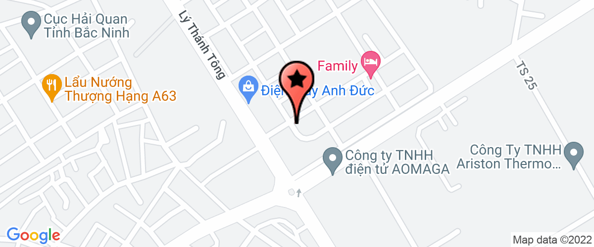 Bản đồ đến địa chỉ Công Ty TNHH Công Nghệ Duo Di