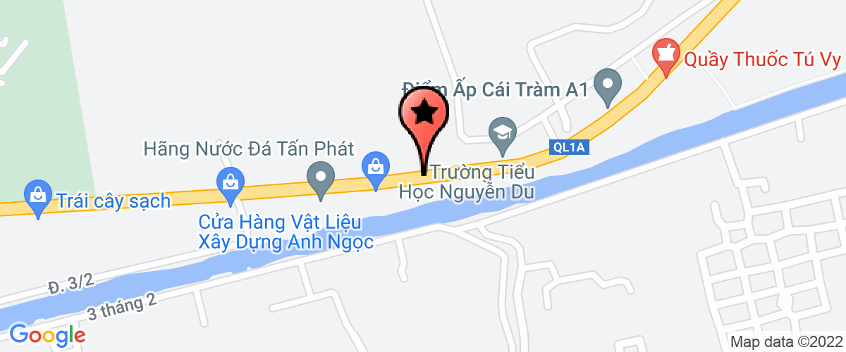 Bản đồ đến địa chỉ Công Ty Cổ Phần Phát Triển Đô Thị Bắc Sơn Sài Gòn