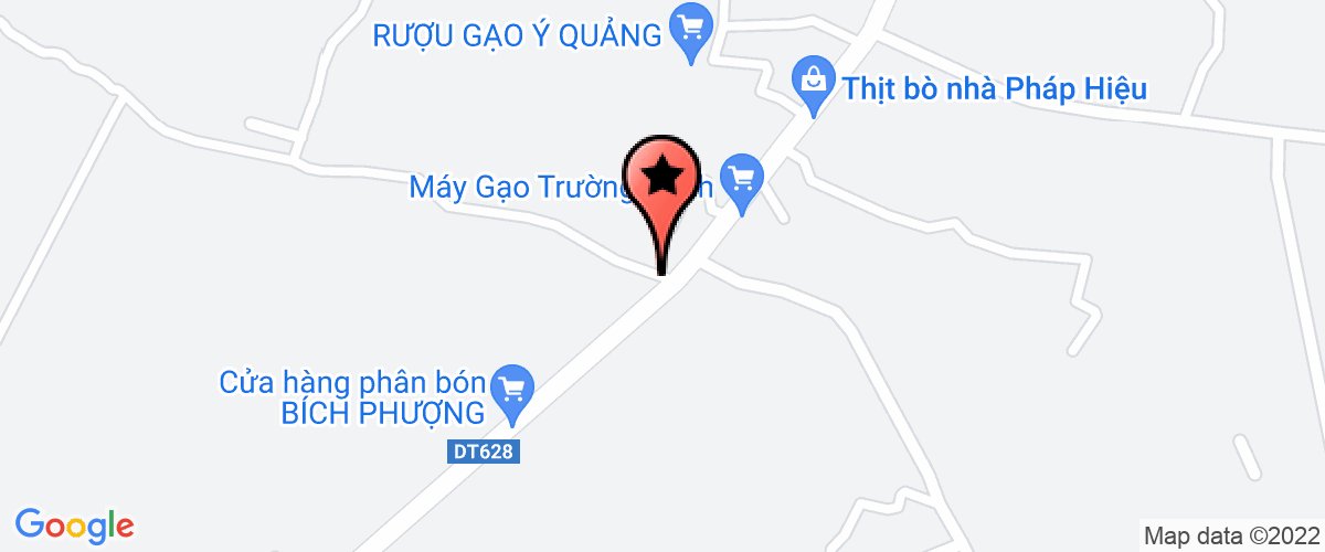 Bản đồ đến địa chỉ Công Ty TNHH Một Thành Viên Nhà Phân Phối Cẩm Thành