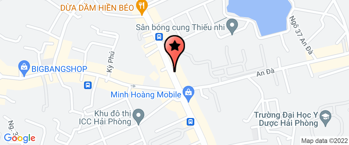 Map to Av Minh Chau Company Limited