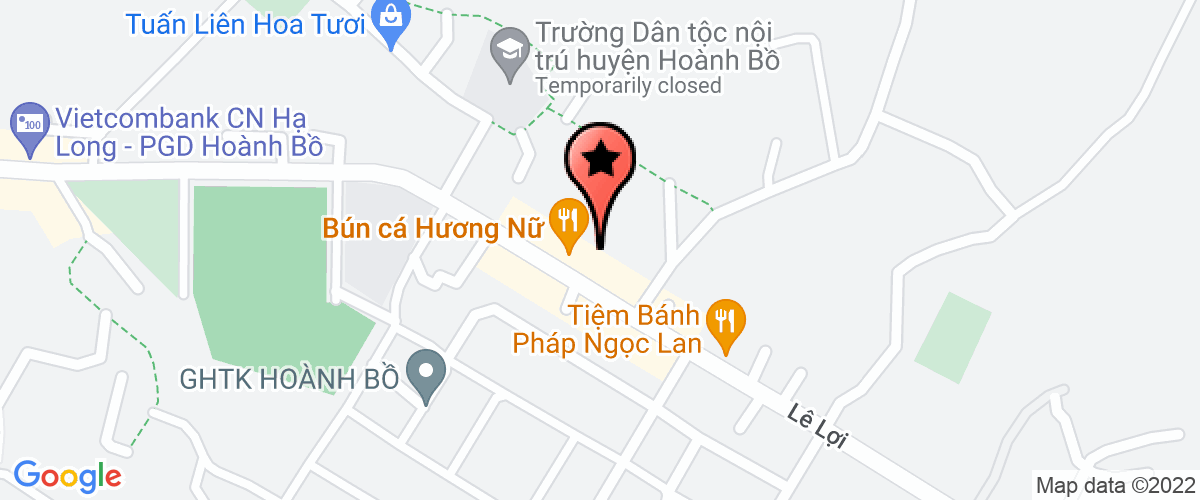 Bản đồ đến địa chỉ Công Ty TNHH Amđ Qn