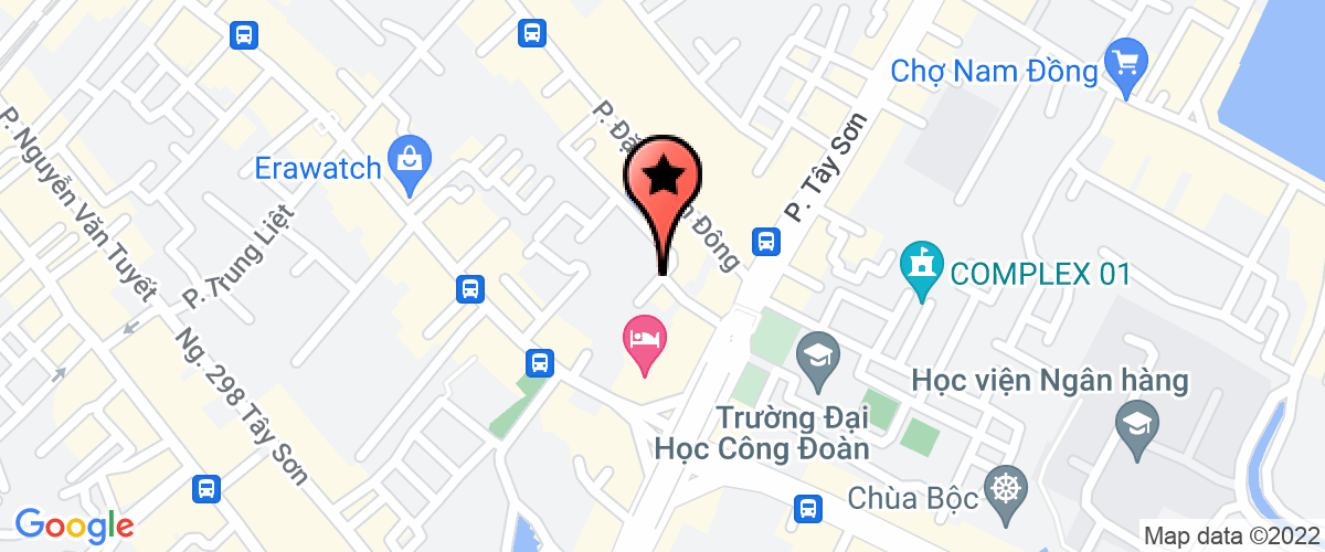 Bản đồ đến địa chỉ Công Ty TNHH Thương Mại Và Dịch Vụ Sanskar