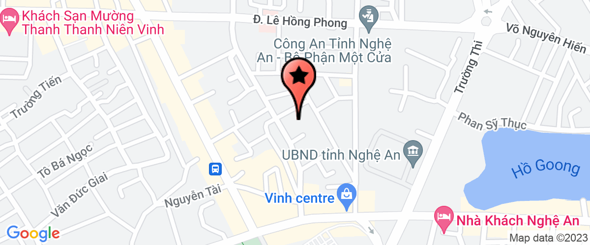 Bản đồ đến địa chỉ Công Ty CP Giáo Dục Và Đào Tạo Việt