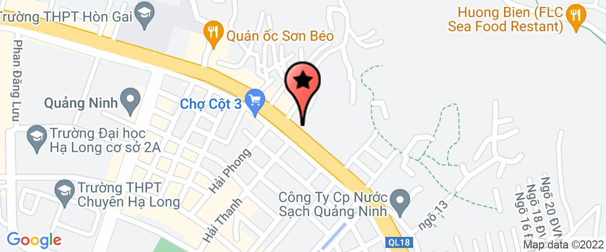 Map to Viet Nam Online Software Joint Stock Company