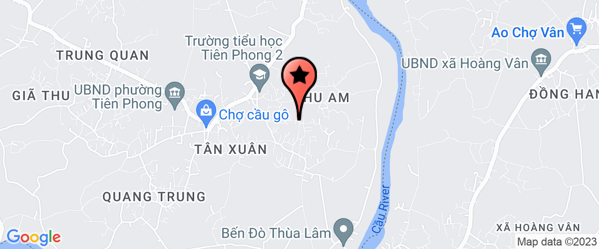 Bản đồ đến địa chỉ Công Ty TNHH Lâm Cát Tiên