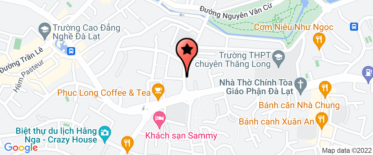 Bản đồ đến địa chỉ Công Ty TNHH Thương Mại Dịch Vụ T T Land