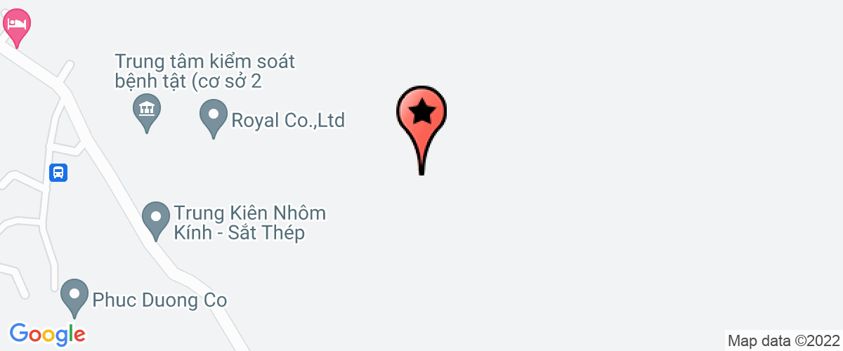 Bản đồ đến địa chỉ Công Ty TNHH Một Thành Viên Edu Hà Giang