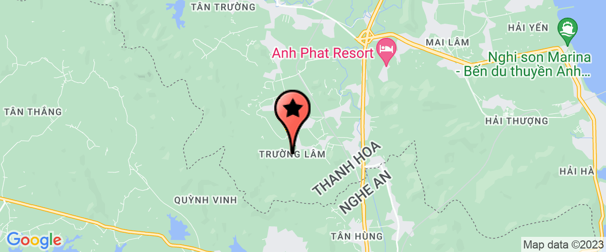 Bản đồ đến địa chỉ Công ty TNHH Minh Toàn