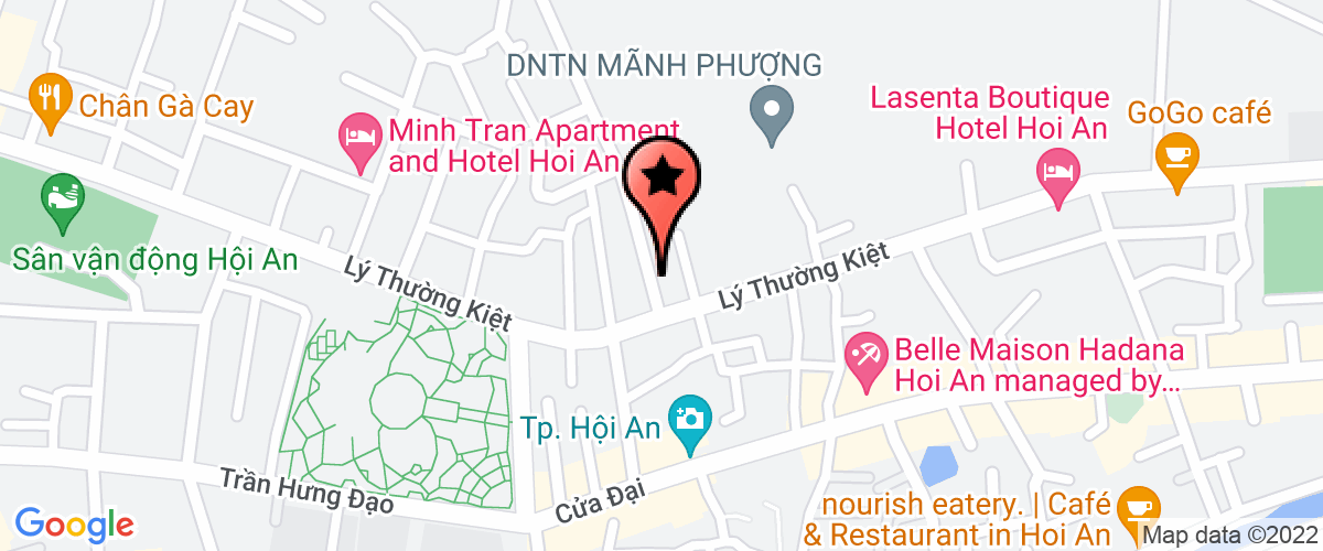 Bản đồ đến địa chỉ Công Ty TNHH Vật Liệu Xây Dựng Nhật Khang