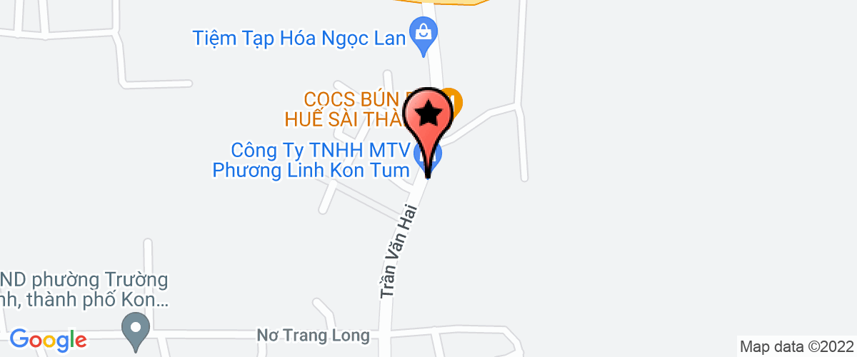 Bản đồ đến địa chỉ Công Ty TNHH Thương Mại Dịch Vụ Hi- Tech