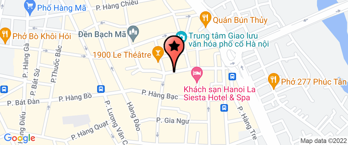 Bản đồ đến địa chỉ Công Ty TNHH Thương Mại Việt 2 Tour