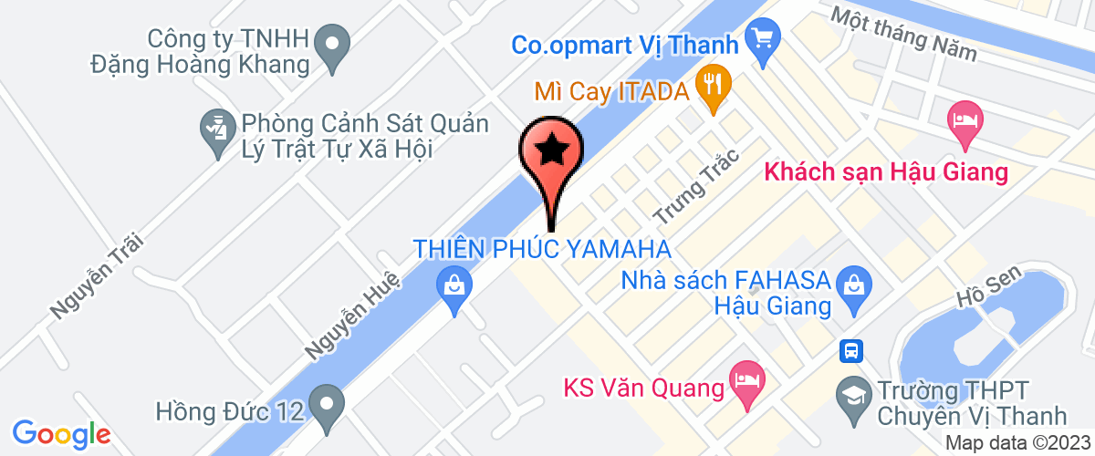 Bản đồ đến địa chỉ Đõ Thanh Giang