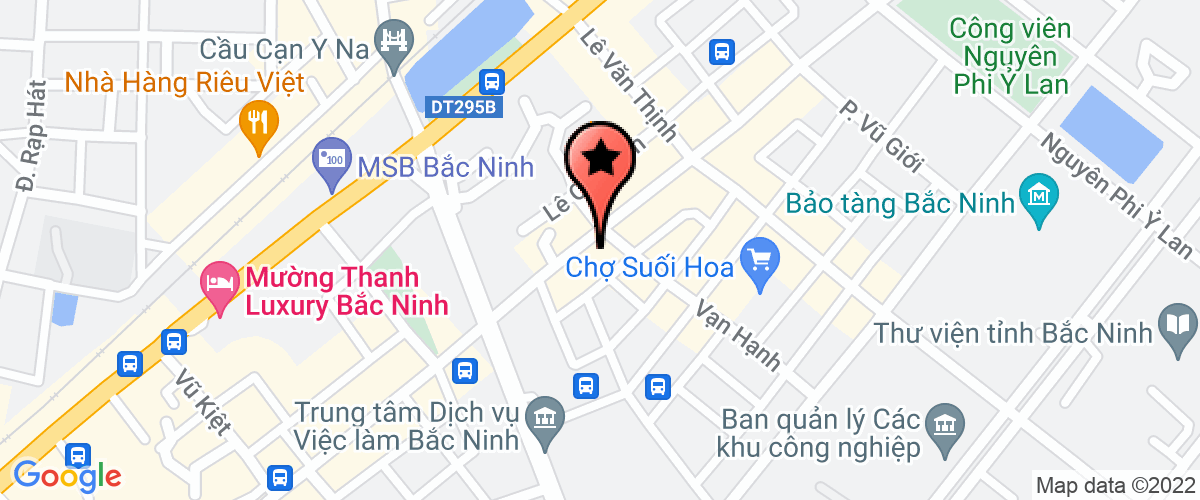 Bản đồ đến địa chỉ Công Ty TNHH Thương Mại  Và Dịch Vụ Quốc Tế A Cộng