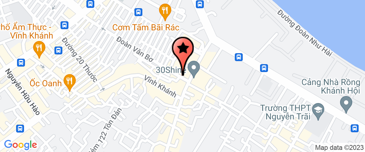 Bản đồ đến địa chỉ Công Ty TNHH Du Lịch Việt Nam Mice