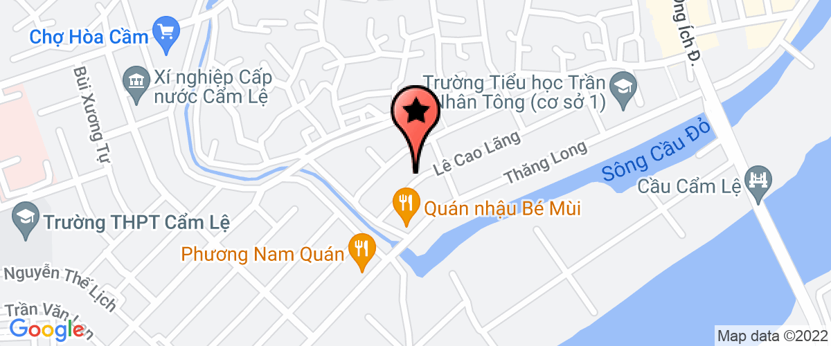Bản đồ đến địa chỉ Công Ty TNHH MTV Vật Tư Nông Nghiệp Bông Lúa Hp
