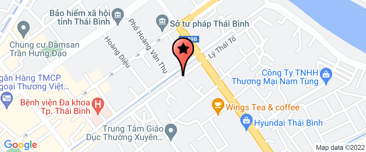 Bản đồ đến địa chỉ Công Ty Cổ Phần Dịch Vụ Kỹ Thuật Nông Nghiệp Minh Châu