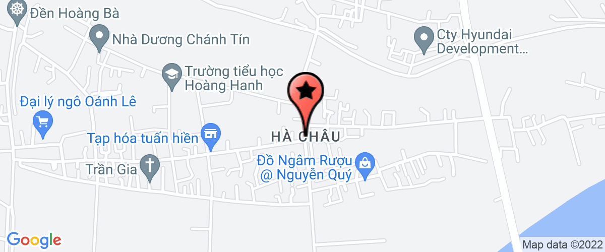 Bản đồ đến địa chỉ Công Ty TNHH Điện Tử Lâm Anh