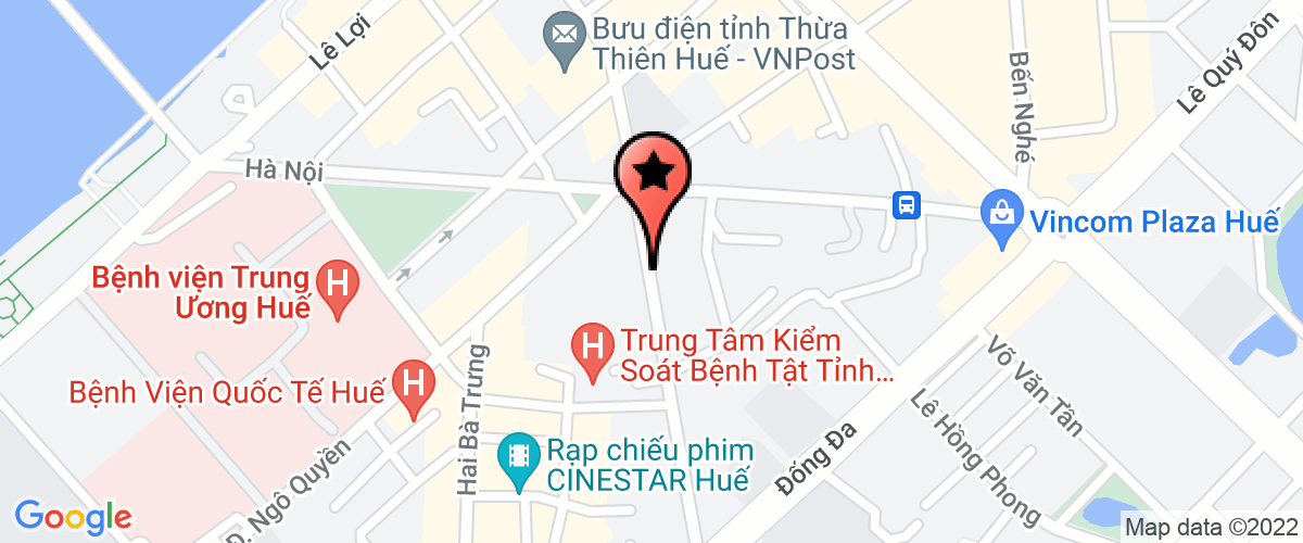 Bản đồ đến địa chỉ Công Ty TNHH Aiu Jump