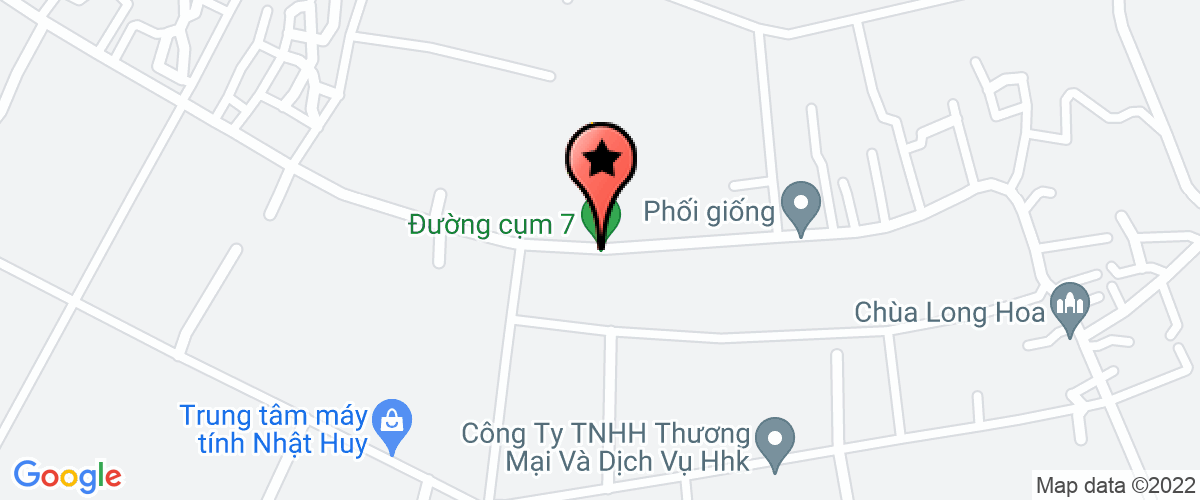 Bản đồ đến địa chỉ Công Ty TNHH Thương Mại Và Dịch Vụ Bt Việt Nam