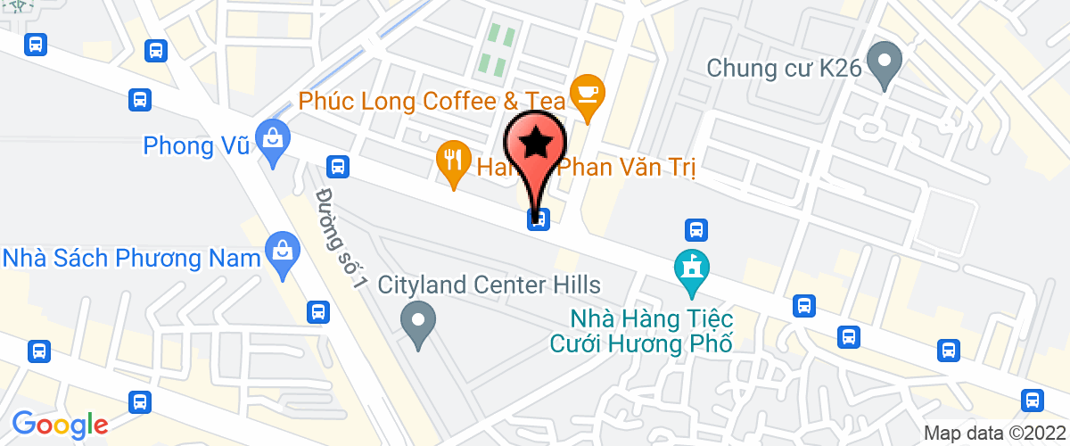 Bản đồ đến địa chỉ Công Ty TNHH Standard American Việt Nam