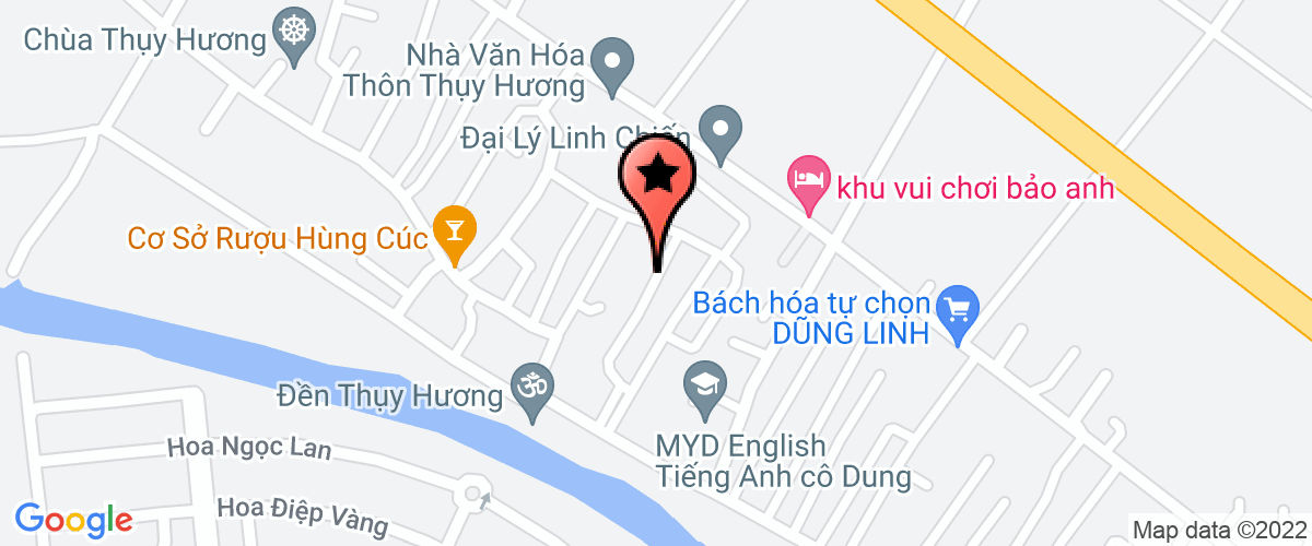 Bản đồ đến địa chỉ Công Ty TNHH Một Thành Viên Vận Tải Tuấn Phương Itc Việt Nam