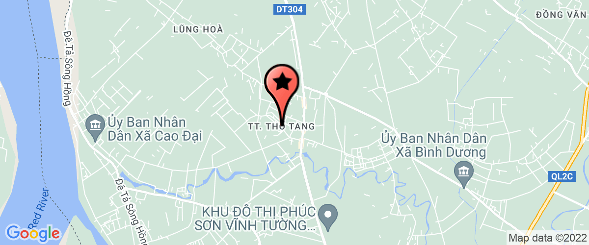Bản đồ đến địa chỉ Doanh nghiệp tư nhân Huỳnh Phước