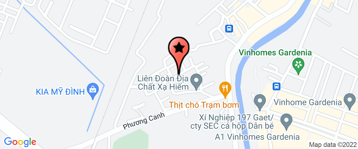 Bản đồ đến địa chỉ Công Ty TNHH Quốc Tế - Shw