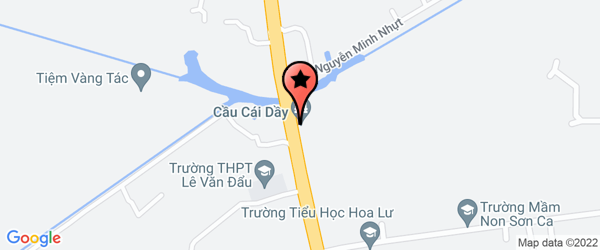 Bản đồ đến địa chỉ Doanh Nghiệp Tư Nhân Nguyễn Tấn Bạc Liêu